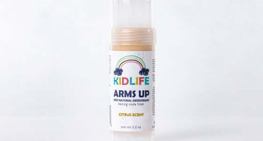Deodorant Labels