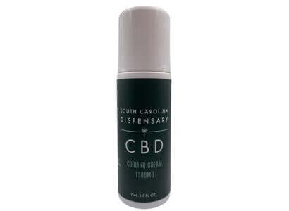 Cooling Cream Labels