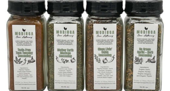 Spice Labels