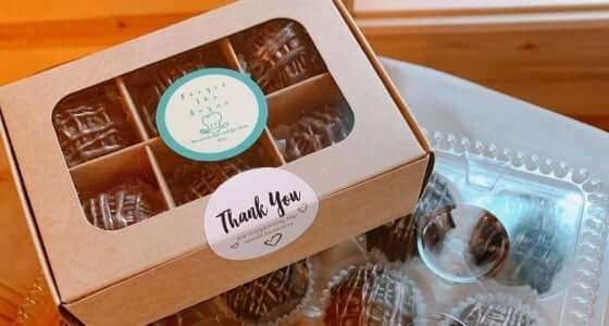 bakery labels