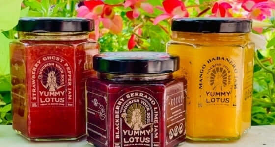 Jam/Jelly Labels
