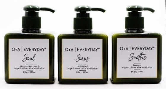 Lotion Labels