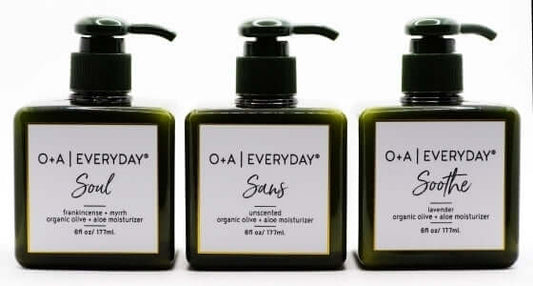 Lotion Labels