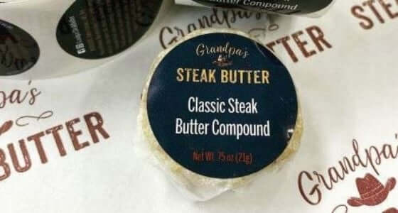 Butter Labels