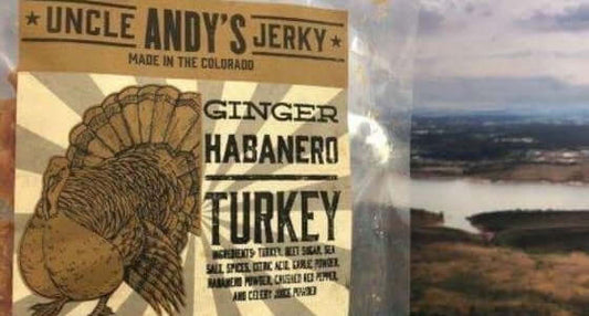 Jerky Labels