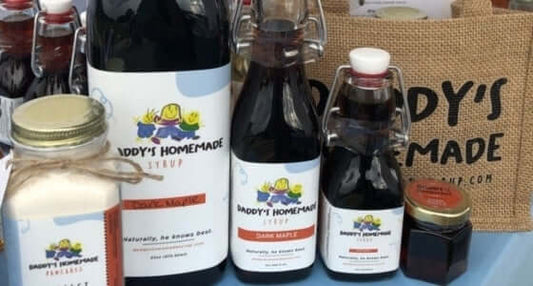 Syrup Labels